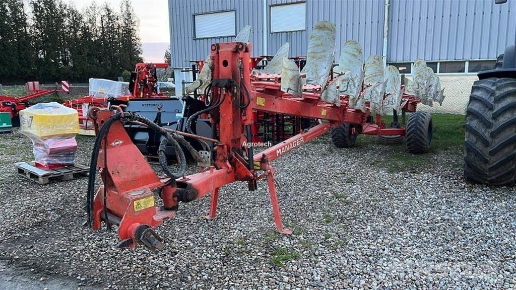 Kuhn MANAGER C 7 Aratri convenzionali