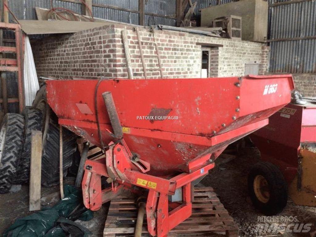 Kuhn MDS732 Spargiminerale