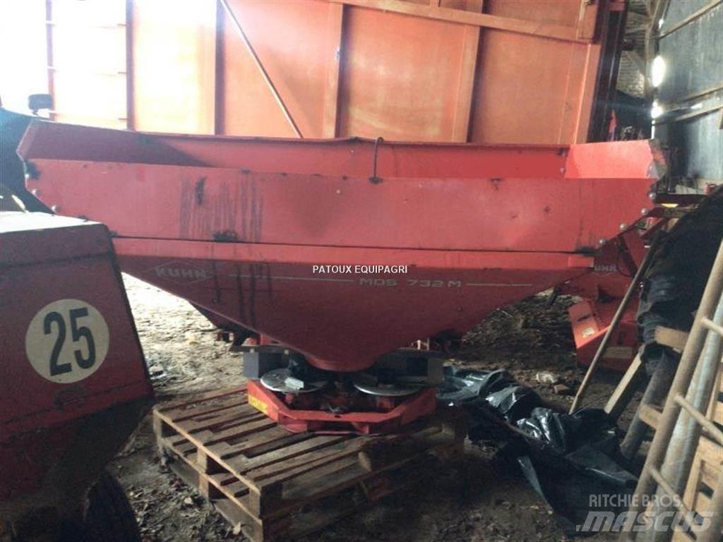 Kuhn MDS732 Spargiminerale