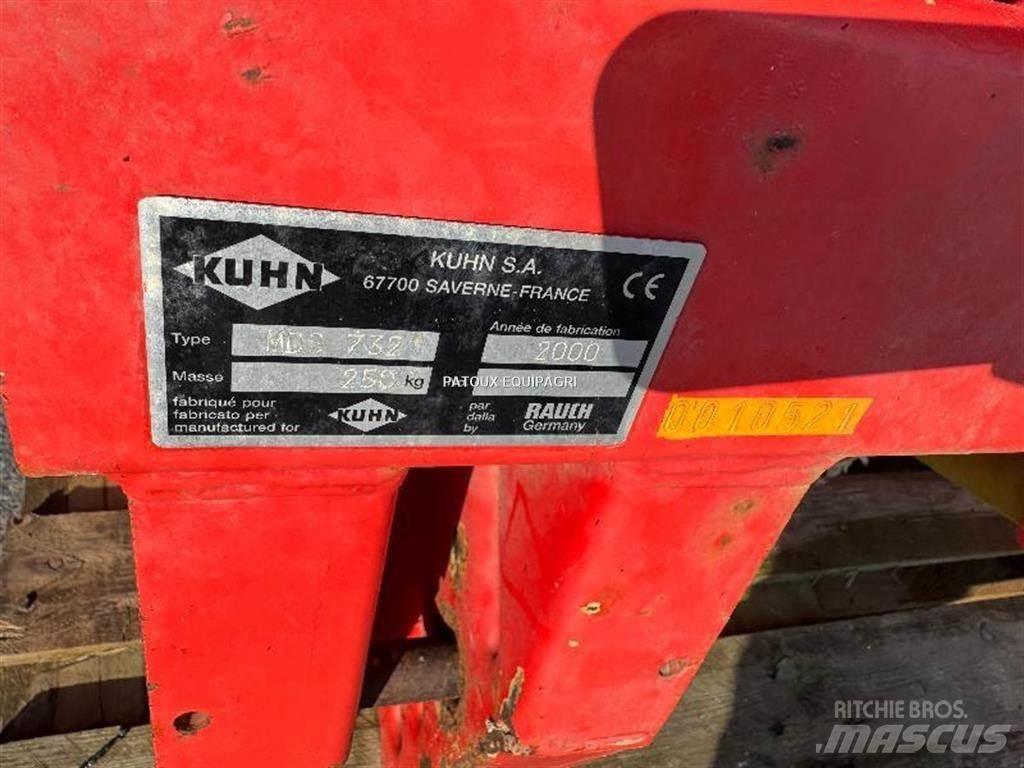 Kuhn MDS732 Spargiminerale