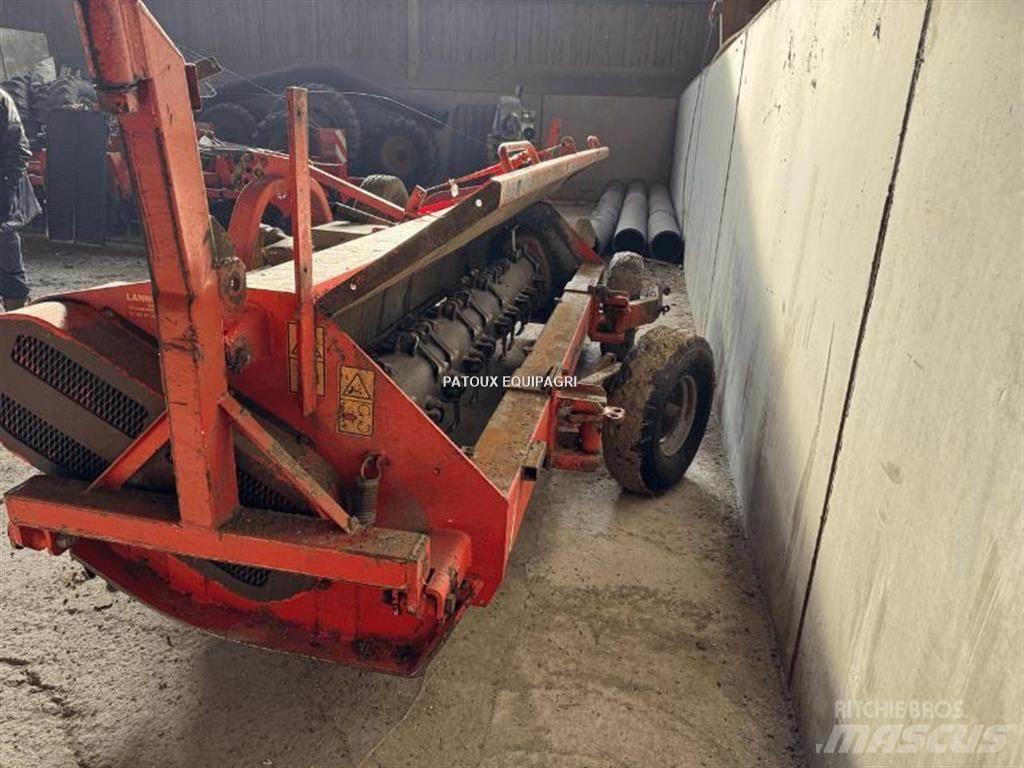 Kuhn NK3201 Erpici rotanti e motozappe