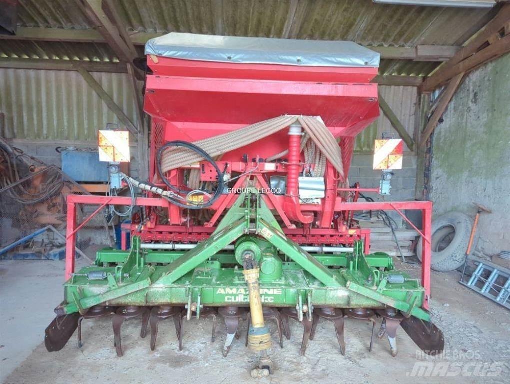 Kverneland 3M Seminatrici combinate