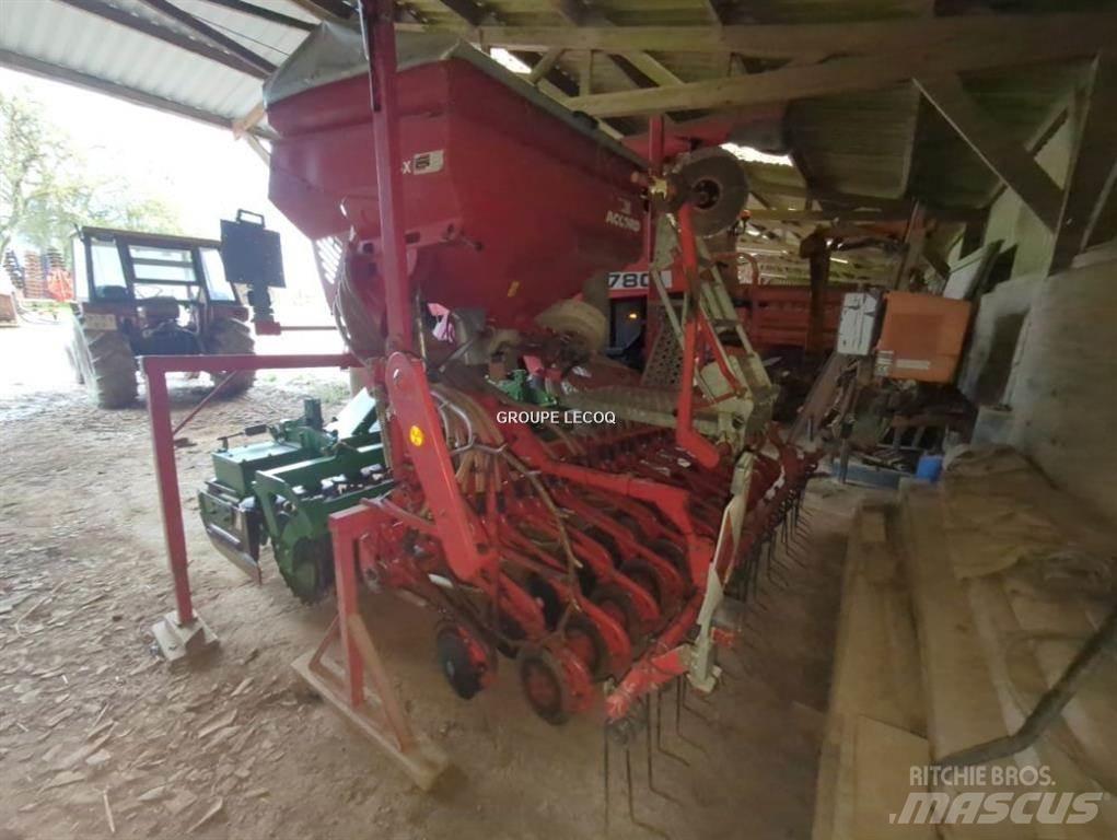 Kverneland 3M Seminatrici combinate