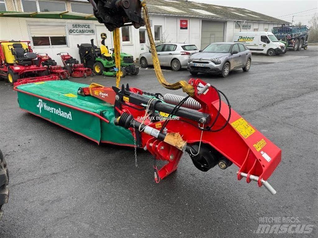 Kverneland KT2836M Erpici rotanti e motozappe