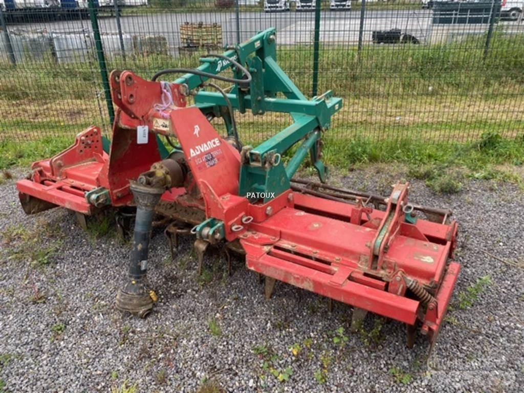 Kverneland NGH301 Erpici rotanti e motozappe