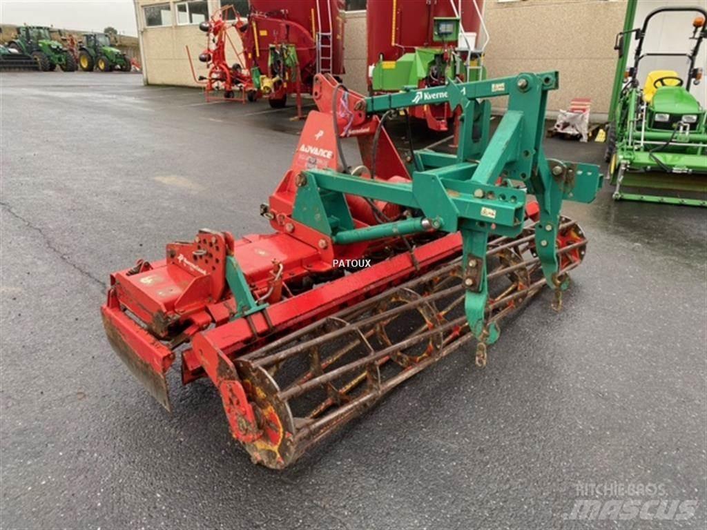 Kverneland NGH301 Erpici rotanti e motozappe