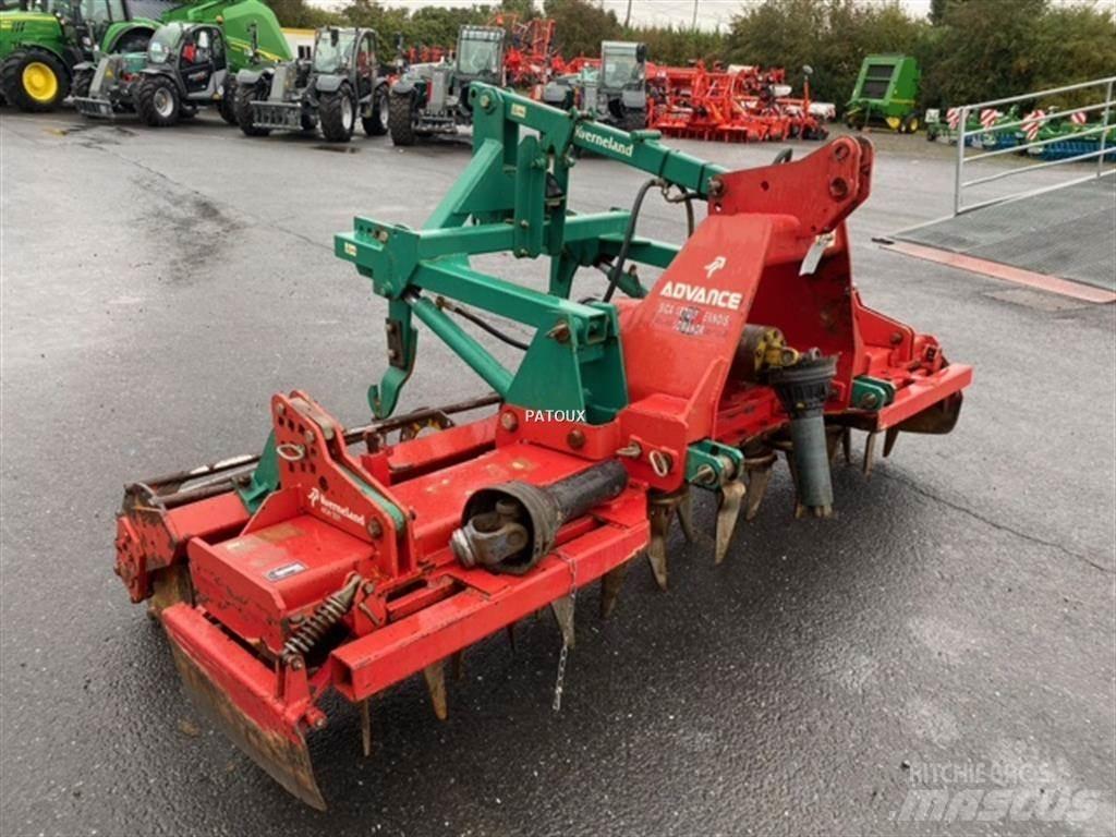 Kverneland NGH301 Erpici rotanti e motozappe
