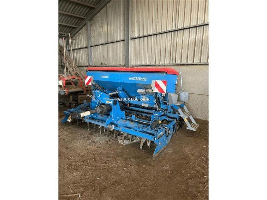 Lemken SAPHIR 10 Seminatrici combinate