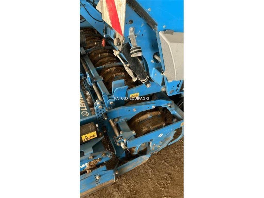 Lemken SAPHIR 10 Seminatrici combinate