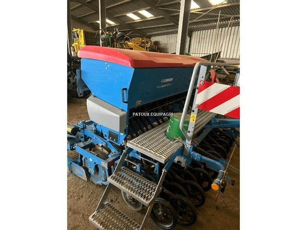Lemken SAPHIR 10 Seminatrici combinate