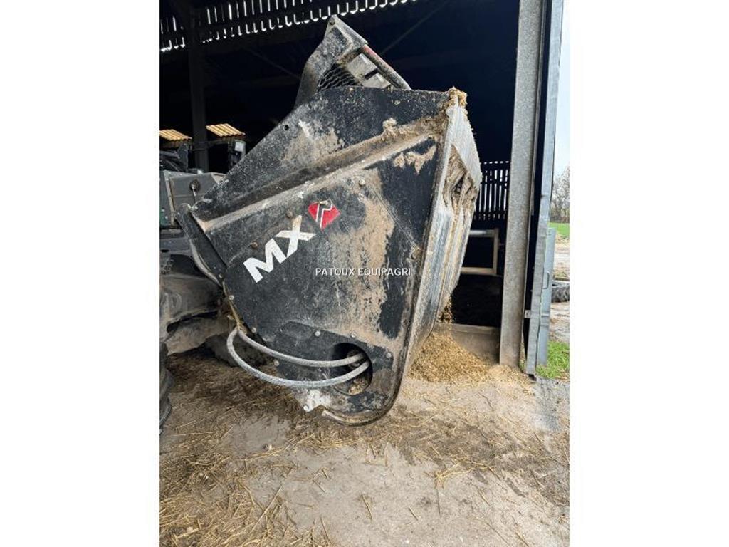 Mailleux BD2002 Accessori per pale frontali