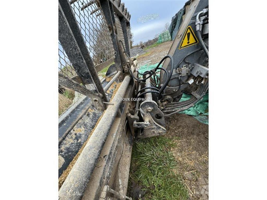 Mailleux BD2002 Accessori per pale frontali