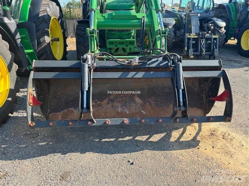 Mailleux BMS 2M Accessori per pale frontali
