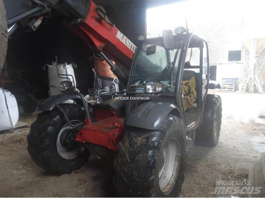 Manitou MLT627 Sollevatori telescopici per agricoltura