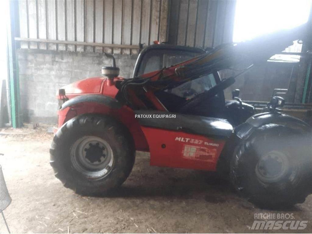 Manitou MLT627 Sollevatori telescopici per agricoltura