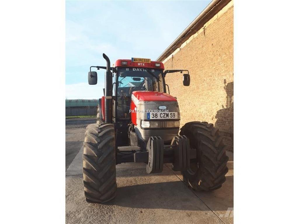 McCormick MTX 120 Trattori