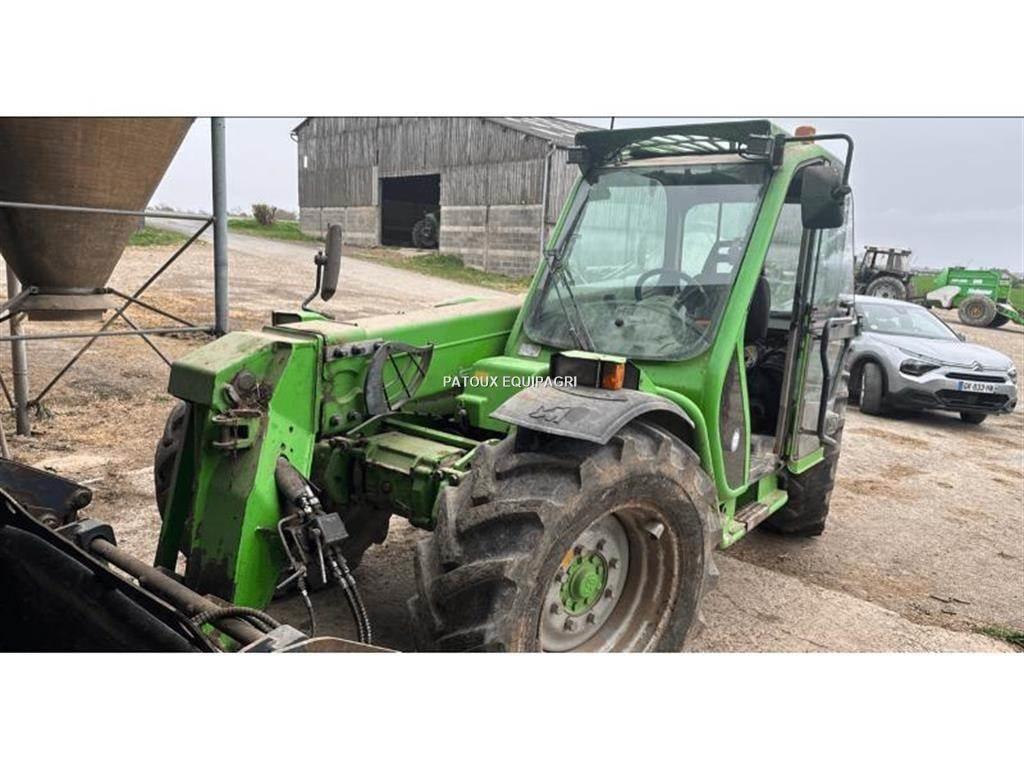 Merlo 32.6 TOP Sollevatori telescopici per agricoltura