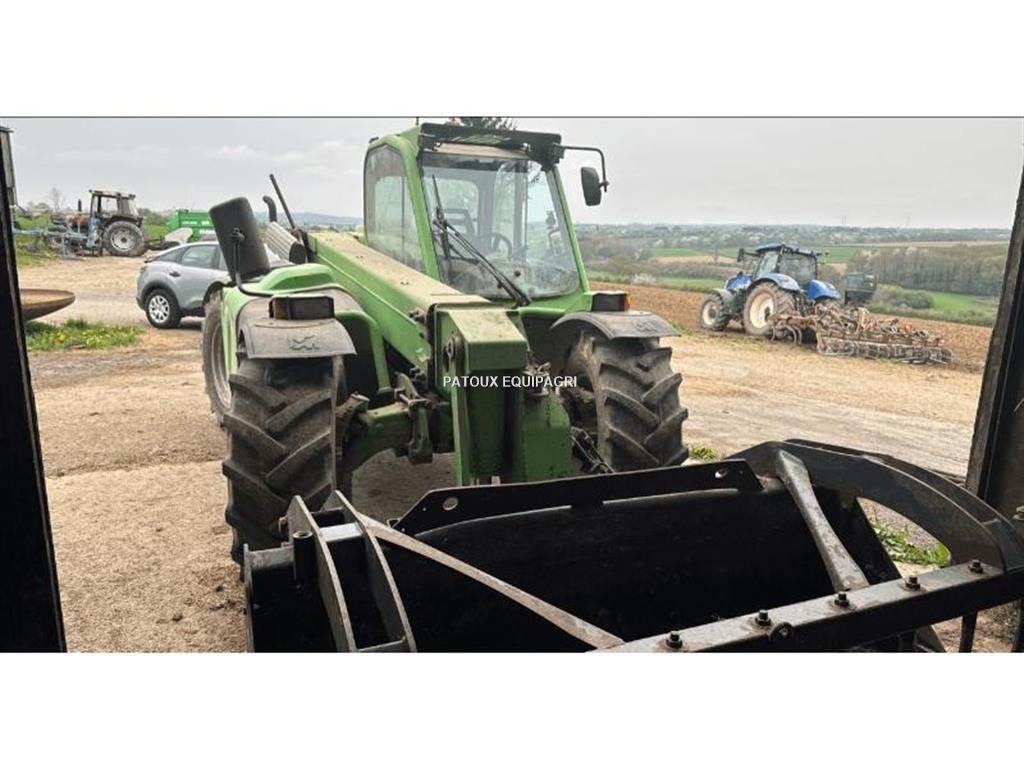 Merlo 32.6 TOP Sollevatori telescopici per agricoltura