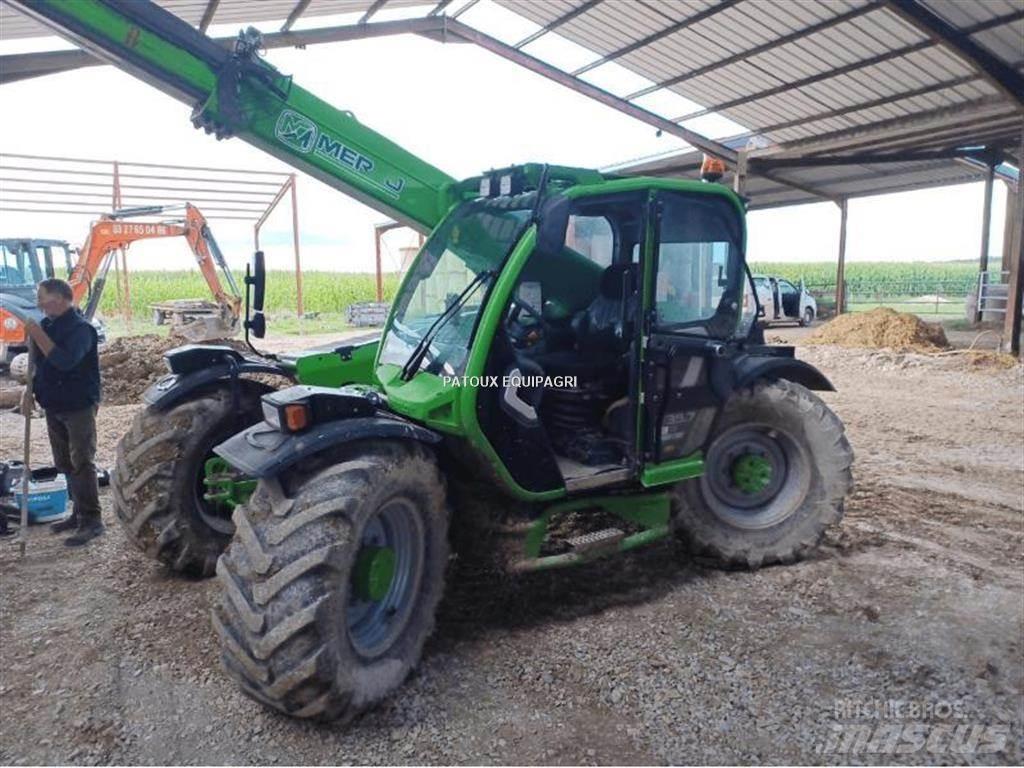 Merlo 35.7 CS 115 Sollevatori telescopici per agricoltura