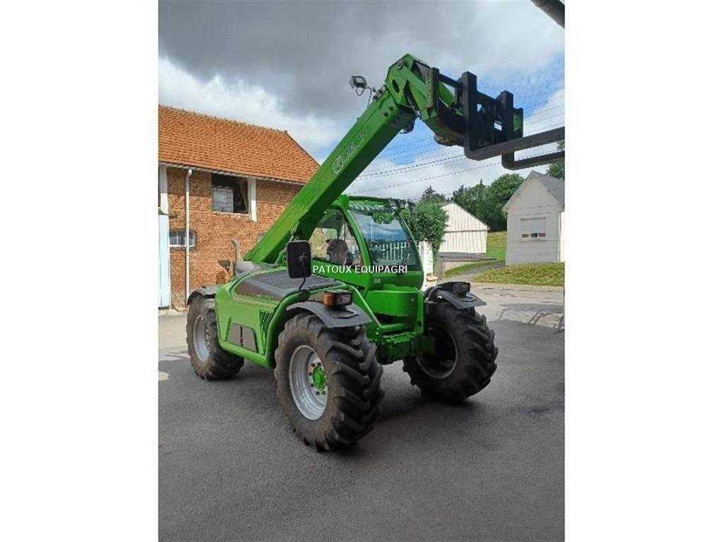 Merlo 38.7 Sollevatori telescopici per agricoltura