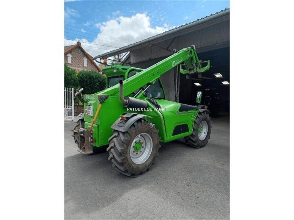 Merlo 38.7 Sollevatori telescopici per agricoltura