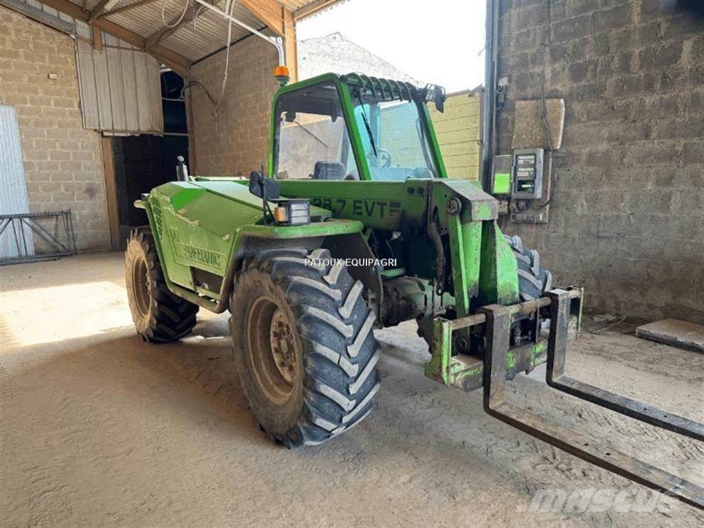 Merlo P28.7 EVT Sollevatori telescopici per agricoltura