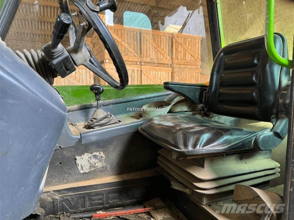 Merlo P28.7 EVT Sollevatori telescopici per agricoltura
