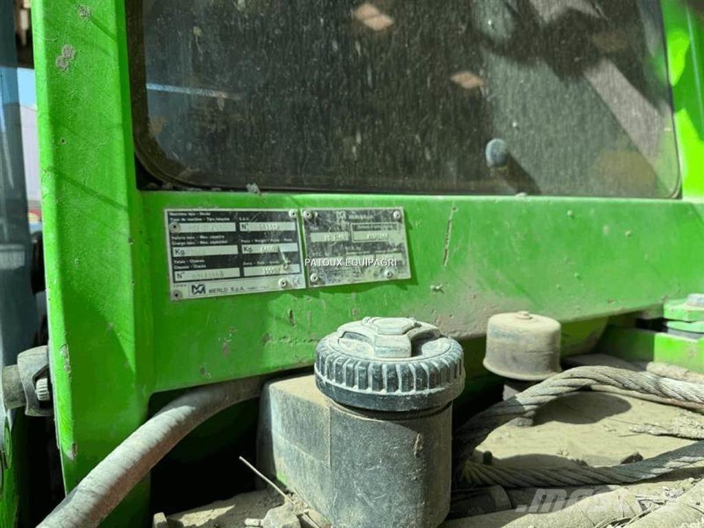 Merlo P28.7 EVT Sollevatori telescopici per agricoltura