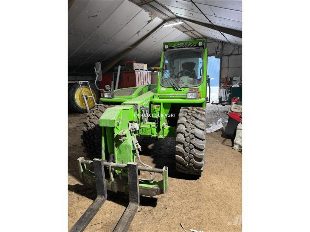 Merlo P40.7 CS Sollevatori telescopici per agricoltura