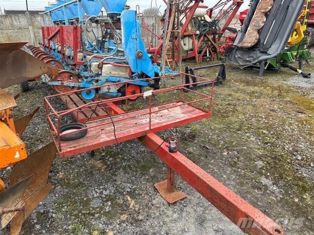 Monosem BR 12R Perforatrici