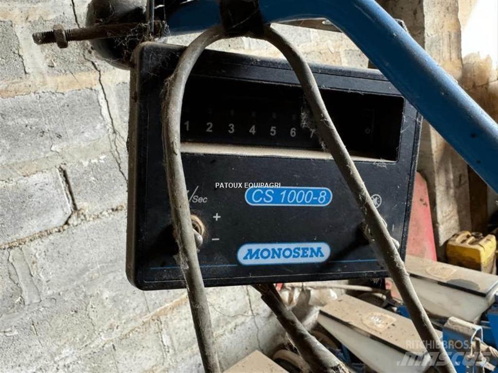 Monosem MECA V3 Perforatrici