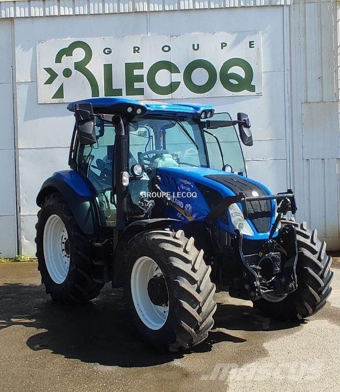 New Holland T5.110 Trattori