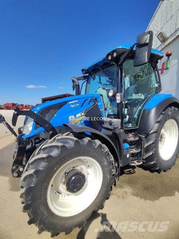 New Holland T5.110 Trattori