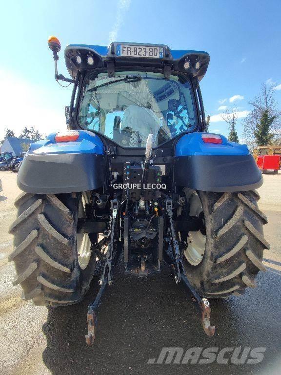New Holland T5.110 Trattori