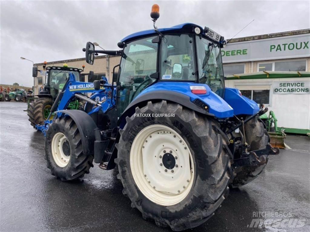 New Holland T5.95 Trattori