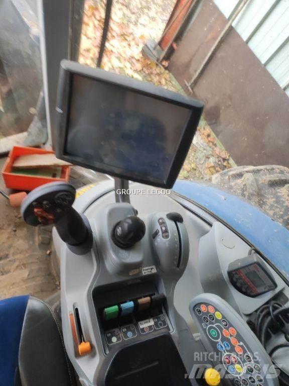 New Holland T7.210 Trattori