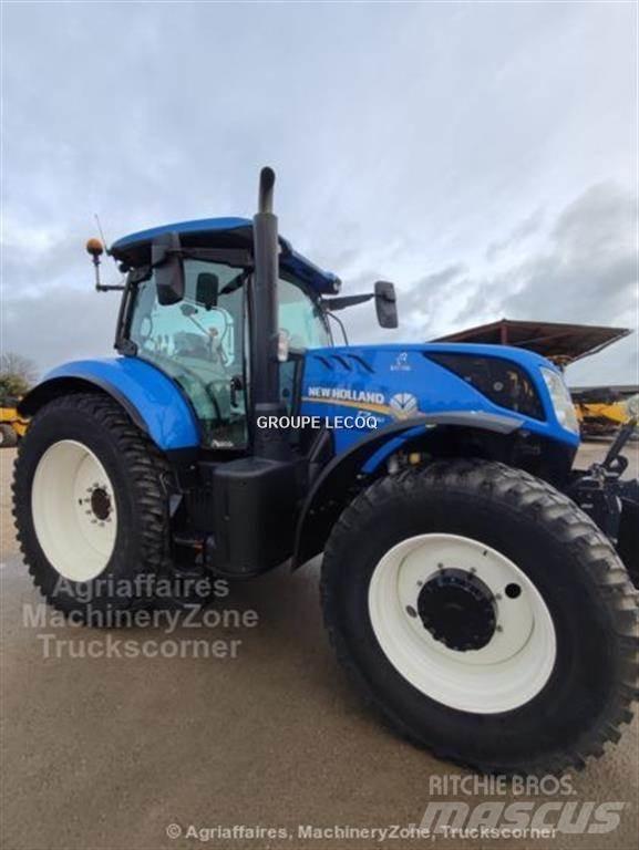 New Holland T7 230 Trattori