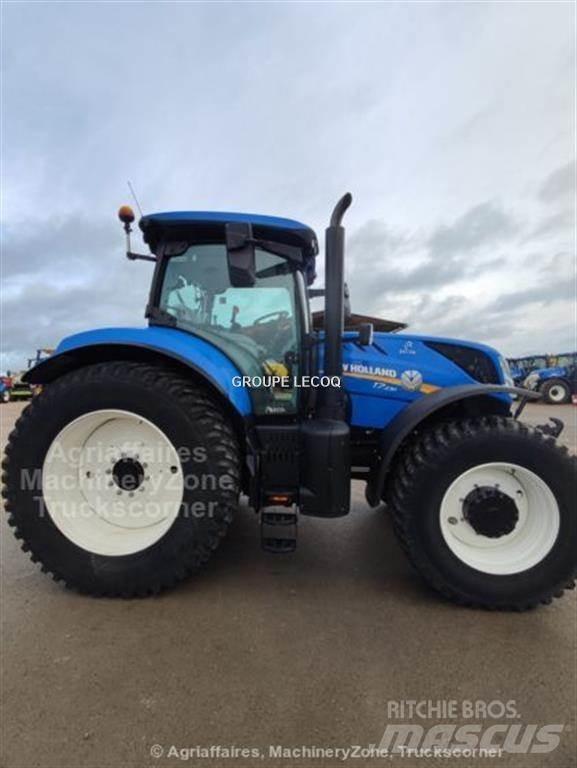 New Holland T7 230 Trattori