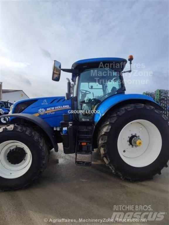 New Holland T7.230 Trattori