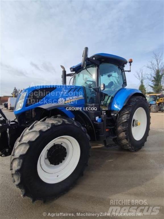 New Holland T7.230 Trattori