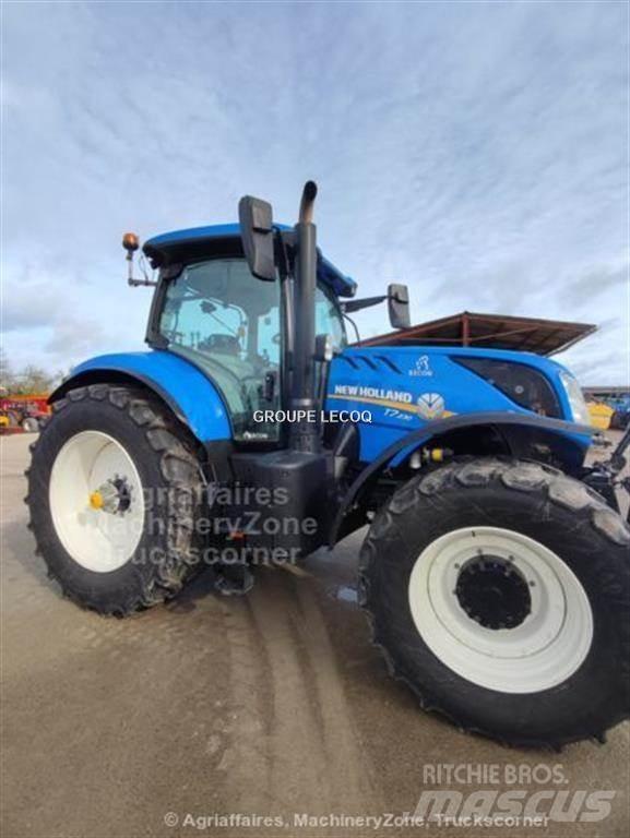 New Holland T7.230 Trattori