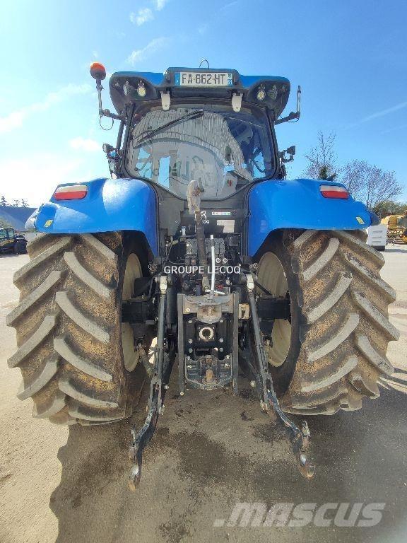 New Holland T7.245 Trattori