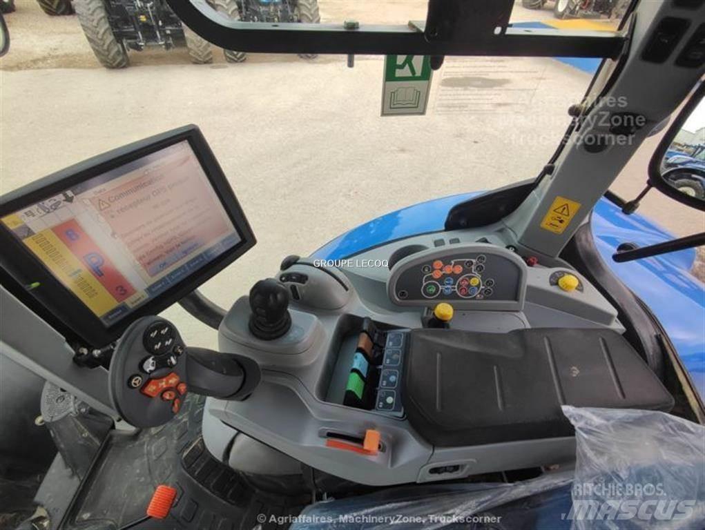 New Holland T7.250 Trattori