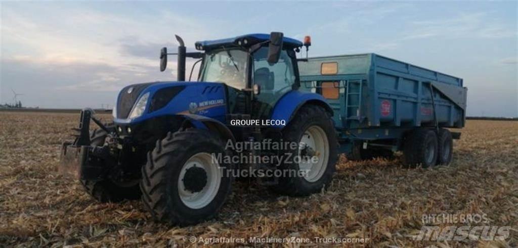 New Holland T7.260 Trattori