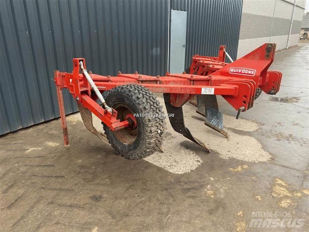 Quivogne V3M Coltivatori