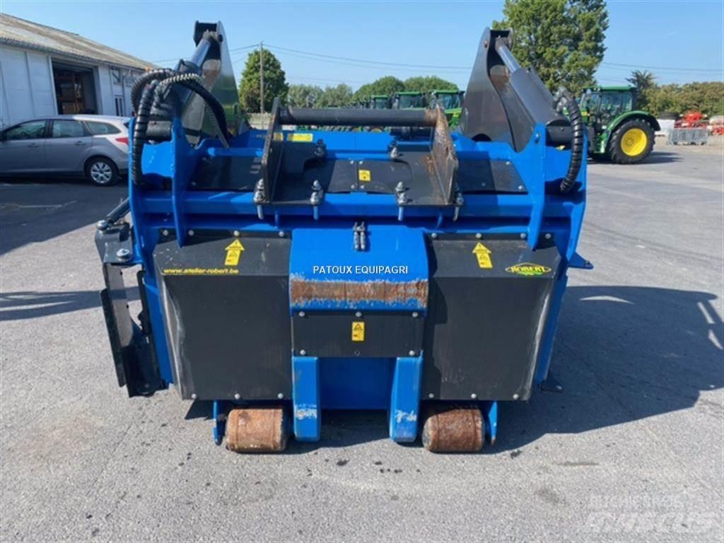 Robert BMV33 Accessori per pale frontali