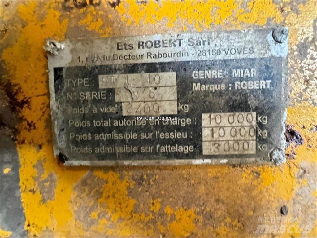 Robert RT10 Agricoltura - Altro