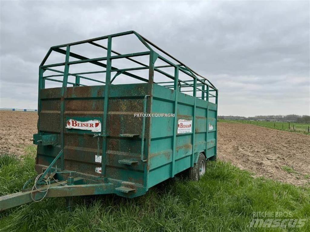 Robust 380 Altri macchinari per bestiame