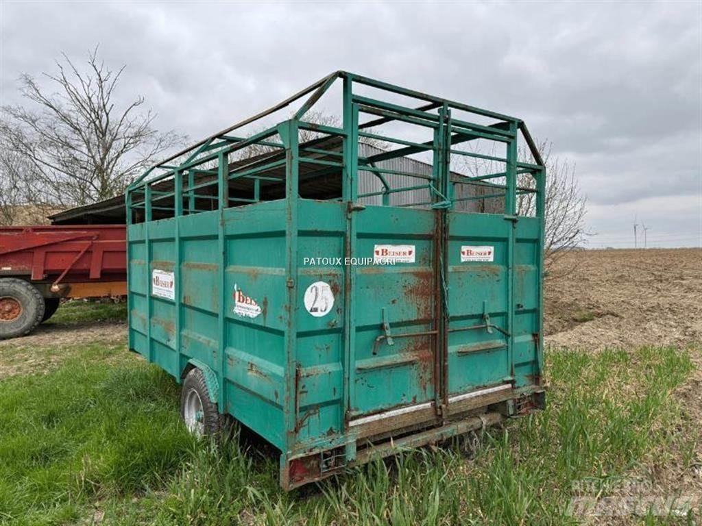 Robust 380 Altri macchinari per bestiame