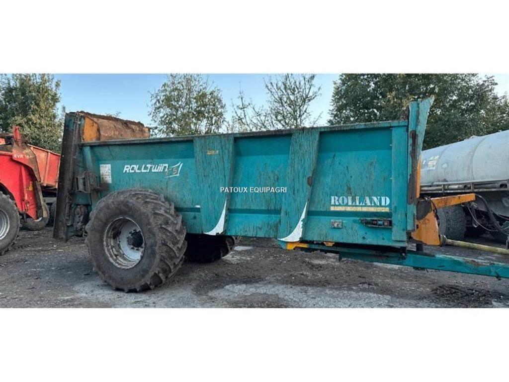 Rolland RT175 Spargiletame